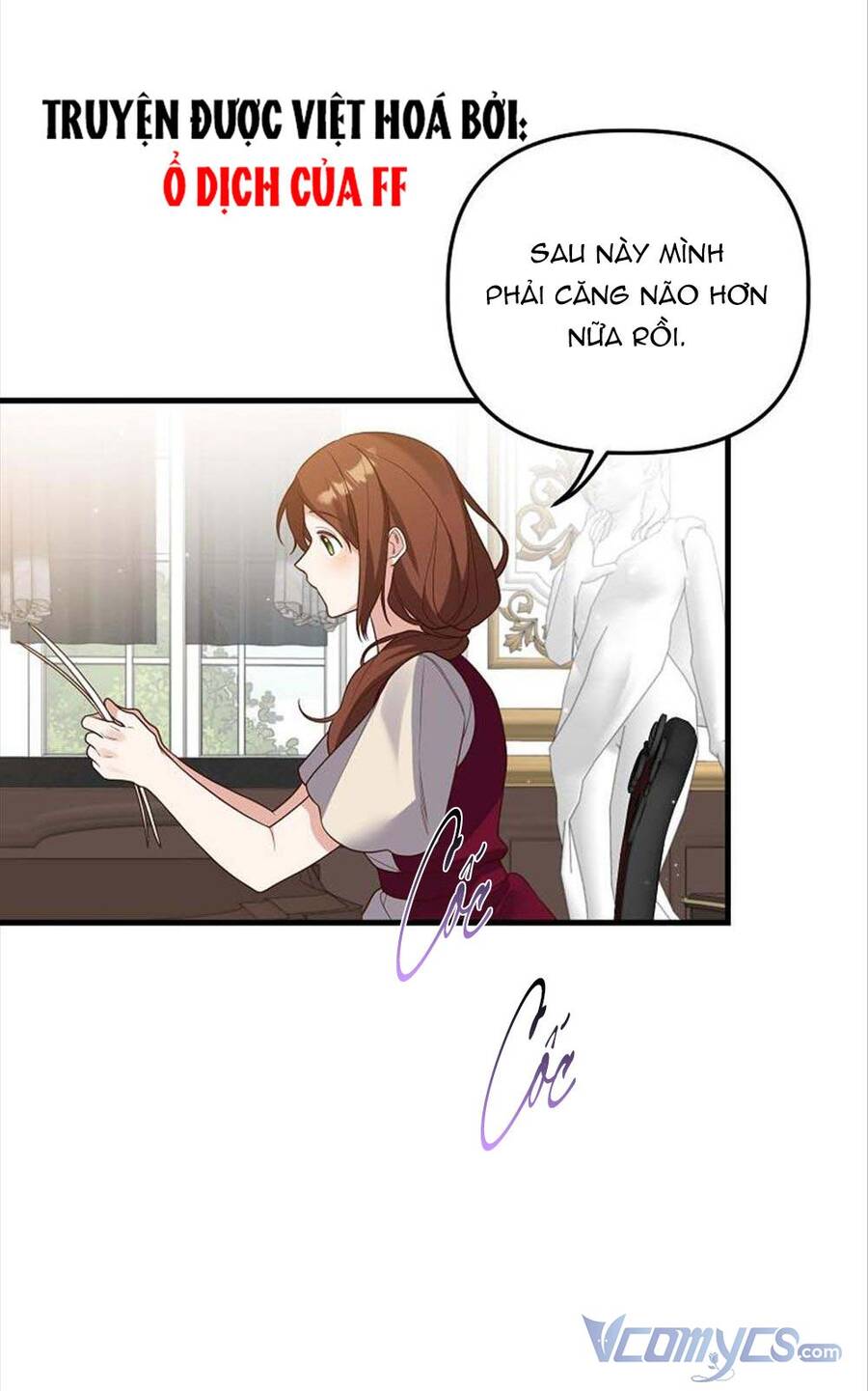 Hôn Phu Của Tôi Là Nam Chính Yandere Chap 17 - Next Chap 18