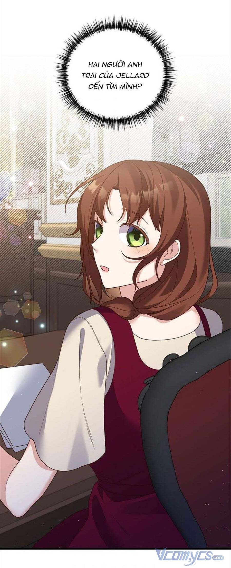 Hôn Phu Của Tôi Là Nam Chính Yandere Chap 17 - Next Chap 18