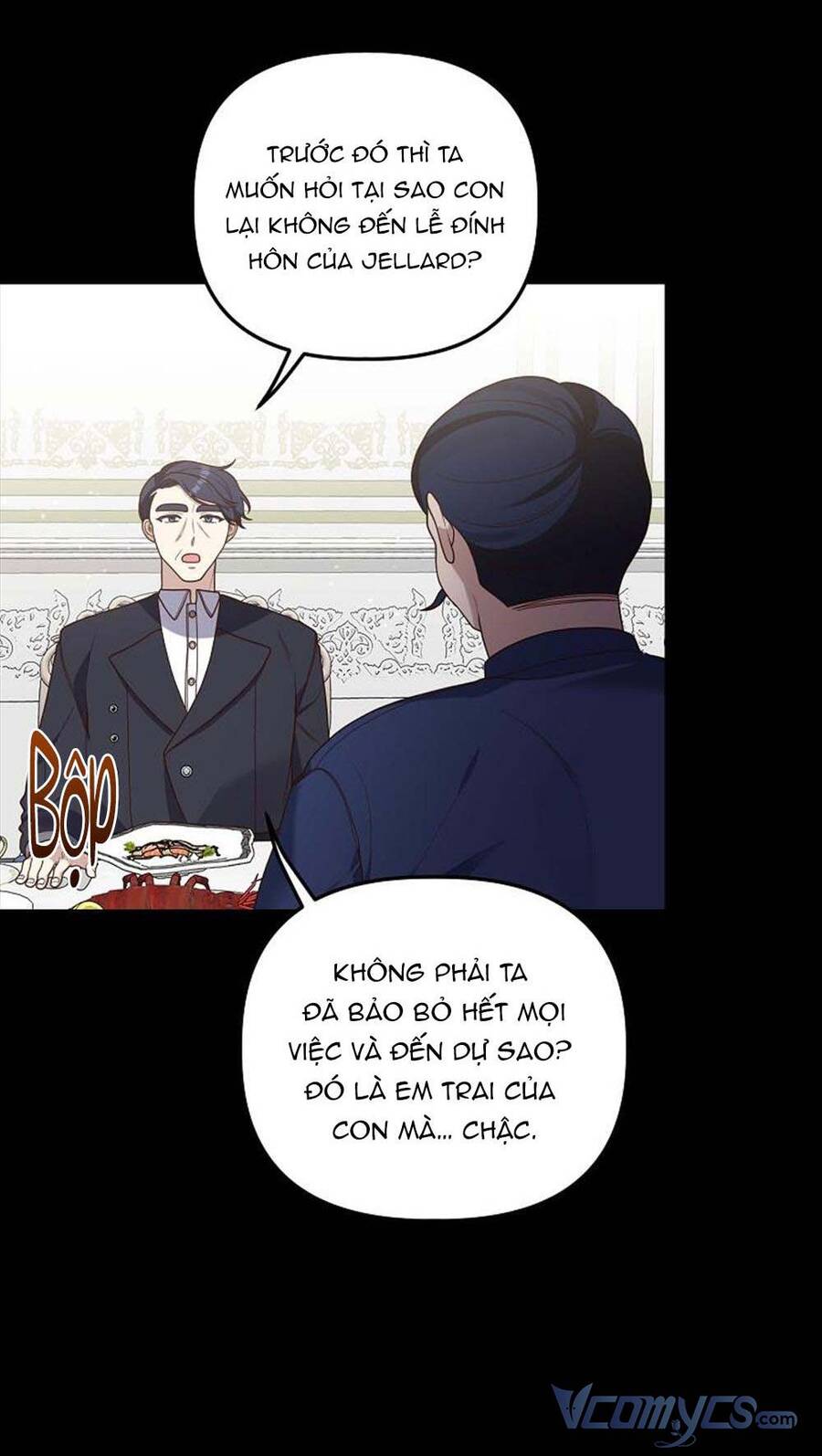 Hôn Phu Của Tôi Là Nam Chính Yandere Chap 17 - Next Chap 18