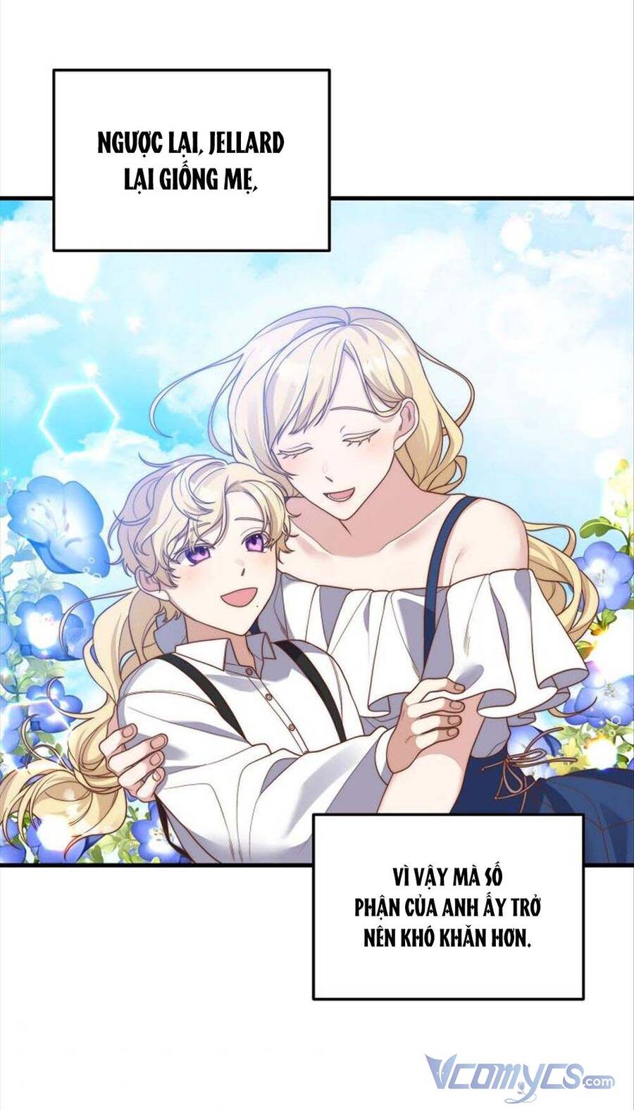 Hôn Phu Của Tôi Là Nam Chính Yandere Chap 17 - Next Chap 18