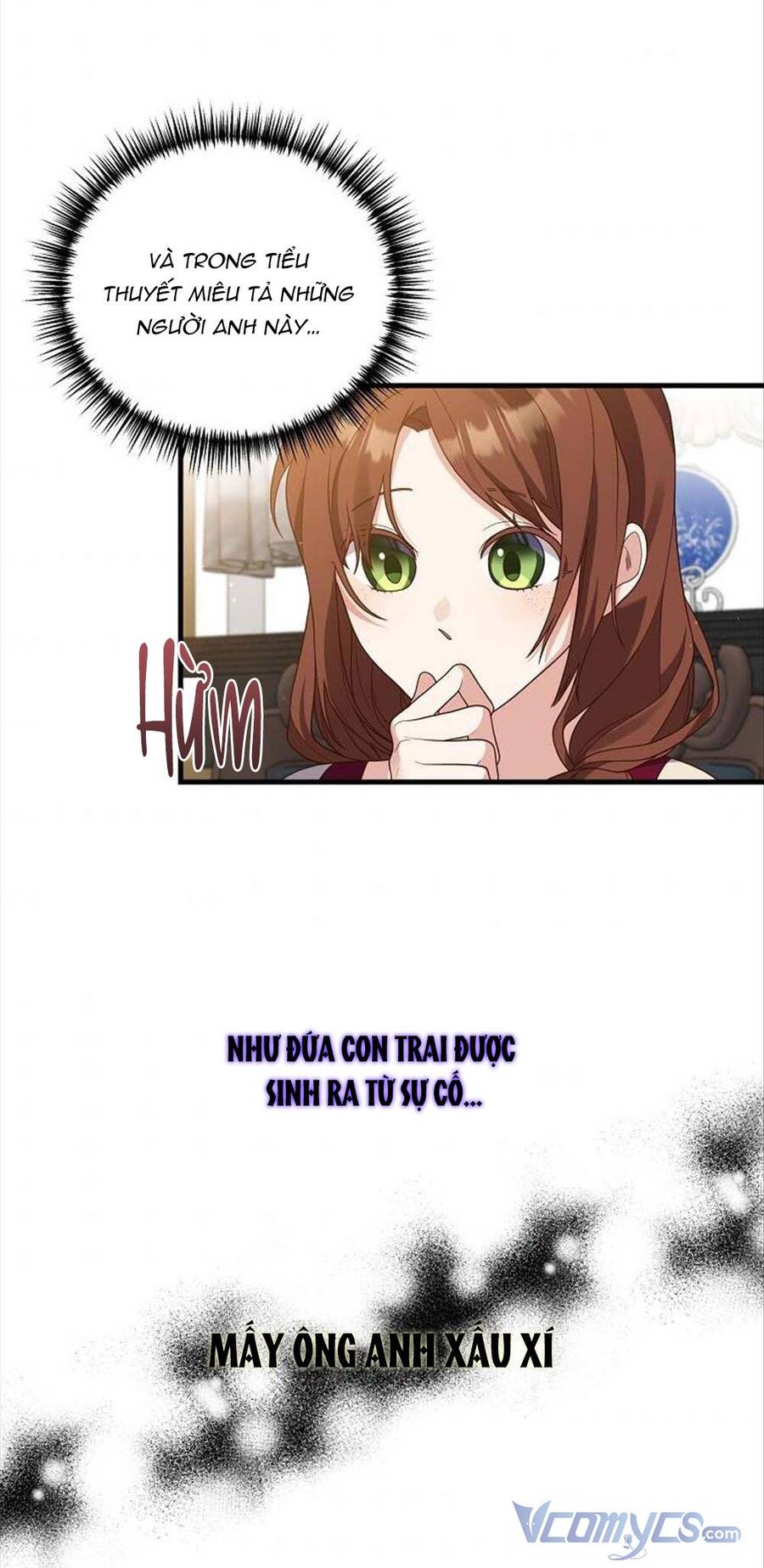 Hôn Phu Của Tôi Là Nam Chính Yandere Chap 17 - Next Chap 18