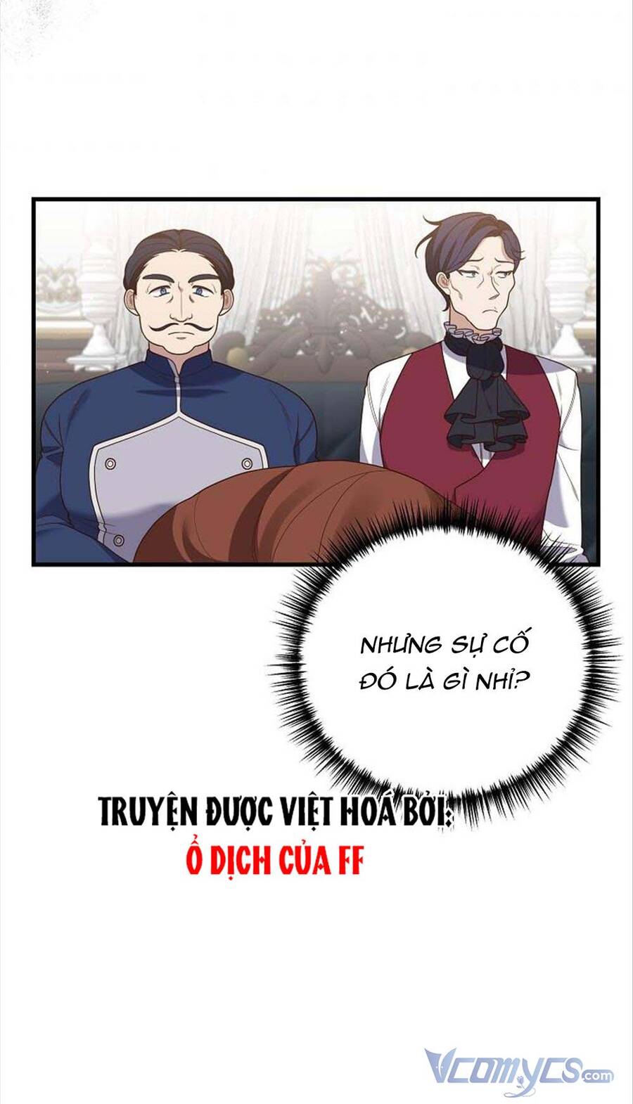Hôn Phu Của Tôi Là Nam Chính Yandere Chap 17 - Next Chap 18
