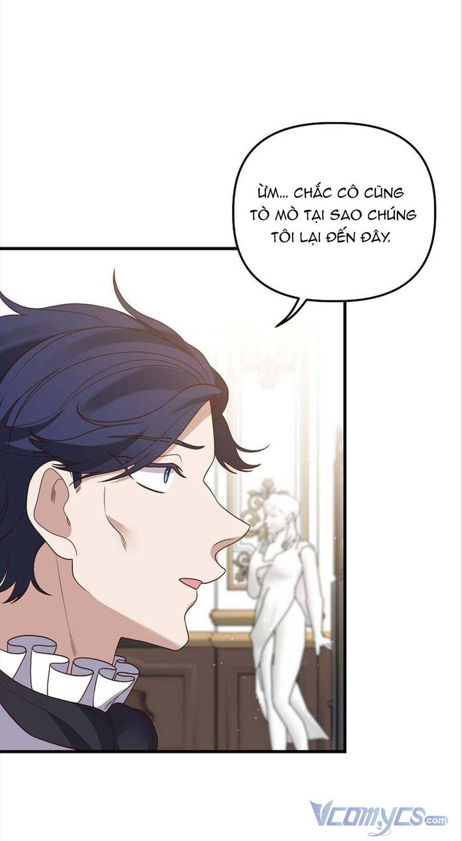 Hôn Phu Của Tôi Là Nam Chính Yandere Chap 17 - Next Chap 18