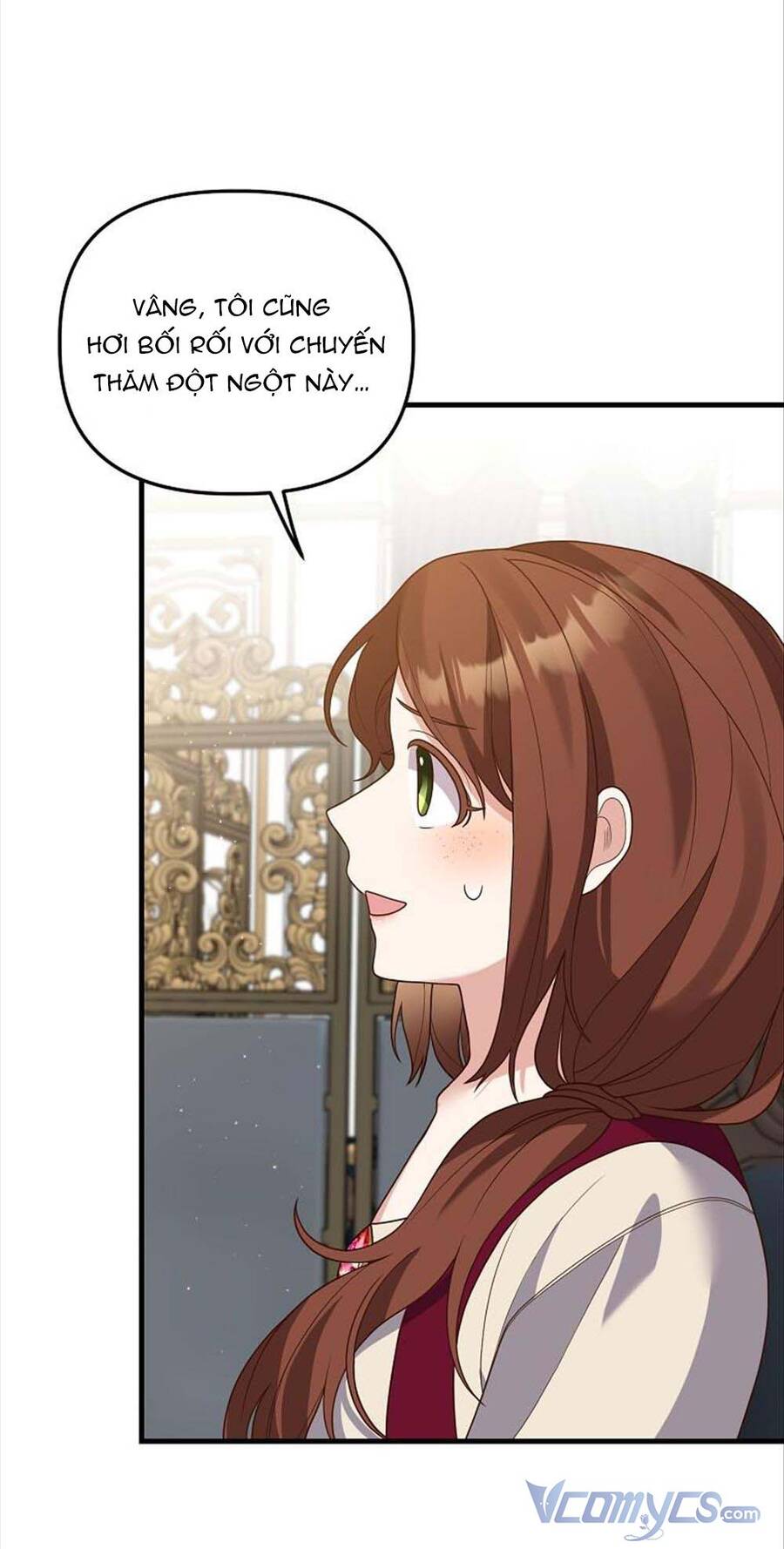 Hôn Phu Của Tôi Là Nam Chính Yandere Chap 17 - Next Chap 18