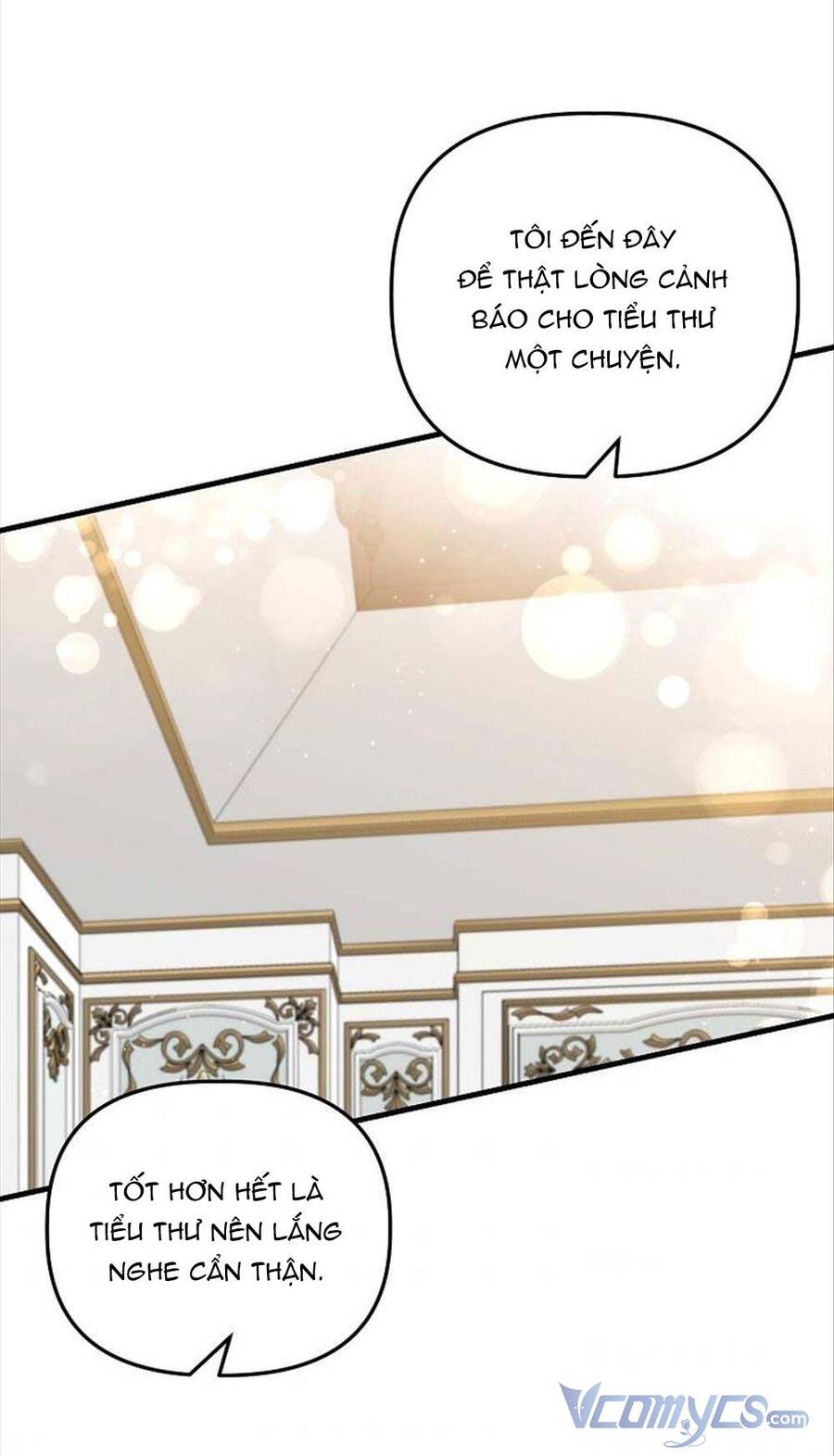 Hôn Phu Của Tôi Là Nam Chính Yandere Chap 17 - Next Chap 18