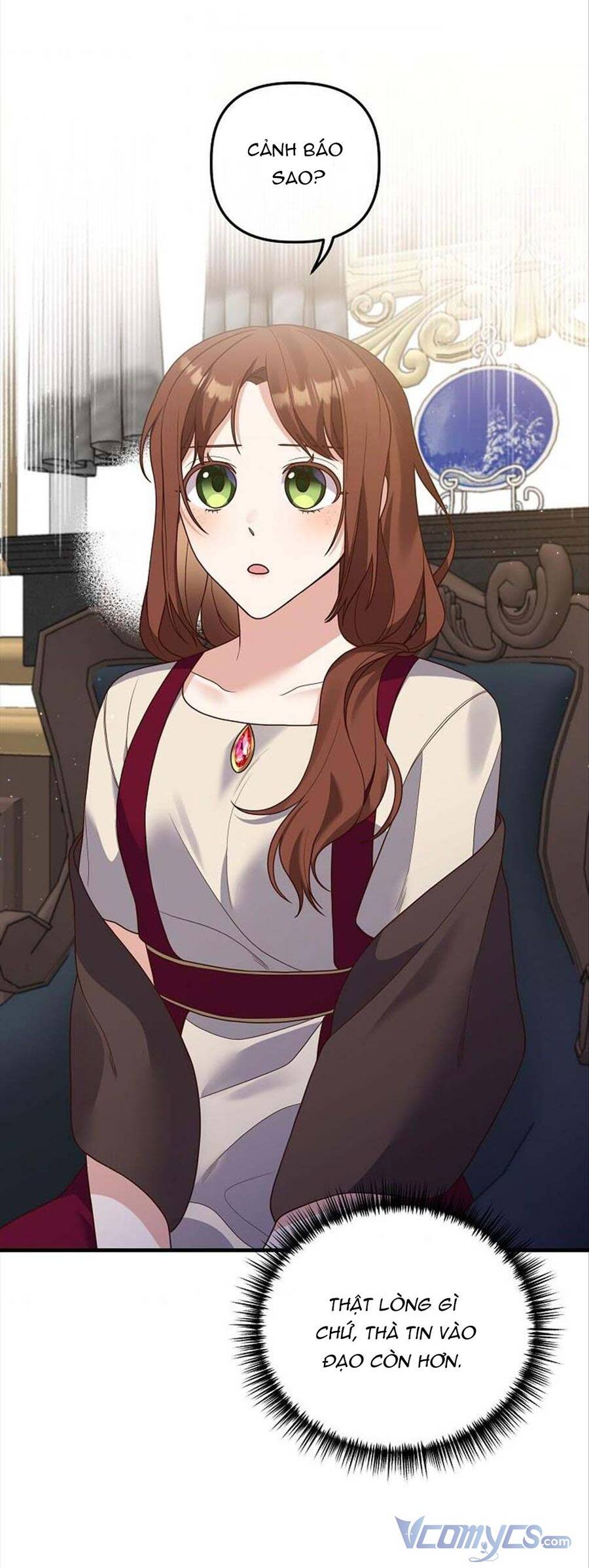 Hôn Phu Của Tôi Là Nam Chính Yandere Chap 17 - Next Chap 18