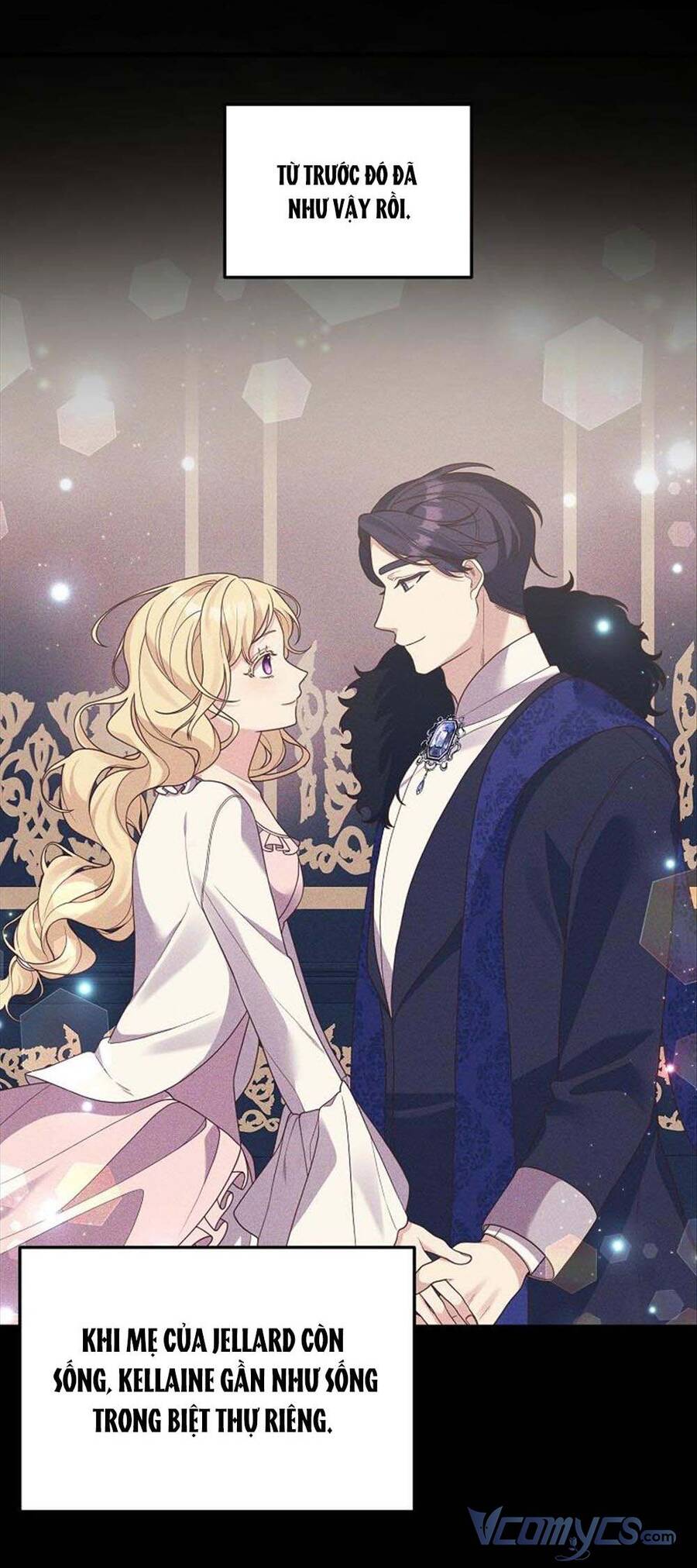 Hôn Phu Của Tôi Là Nam Chính Yandere Chap 17 - Next Chap 18