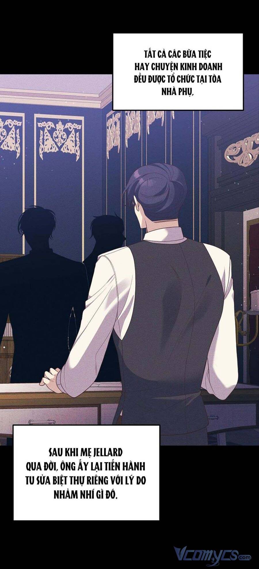 Hôn Phu Của Tôi Là Nam Chính Yandere Chap 17 - Next Chap 18