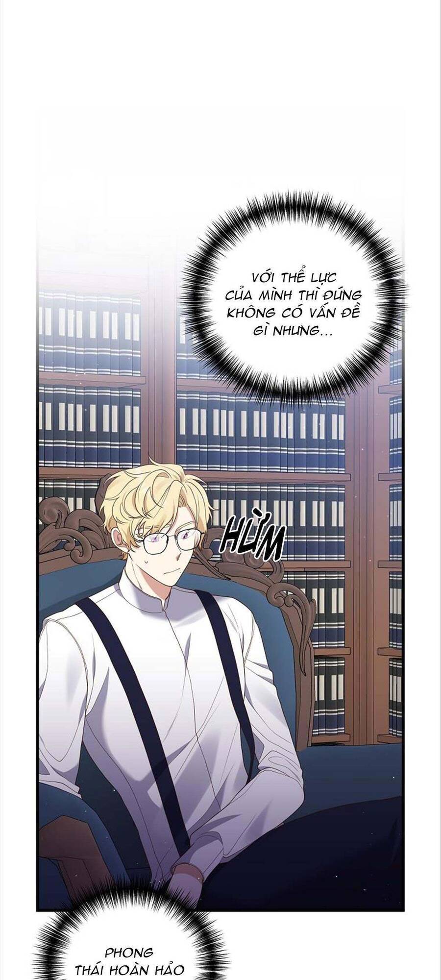 Hôn Phu Của Tôi Là Nam Chính Yandere Chap 7 - Next Chap 8