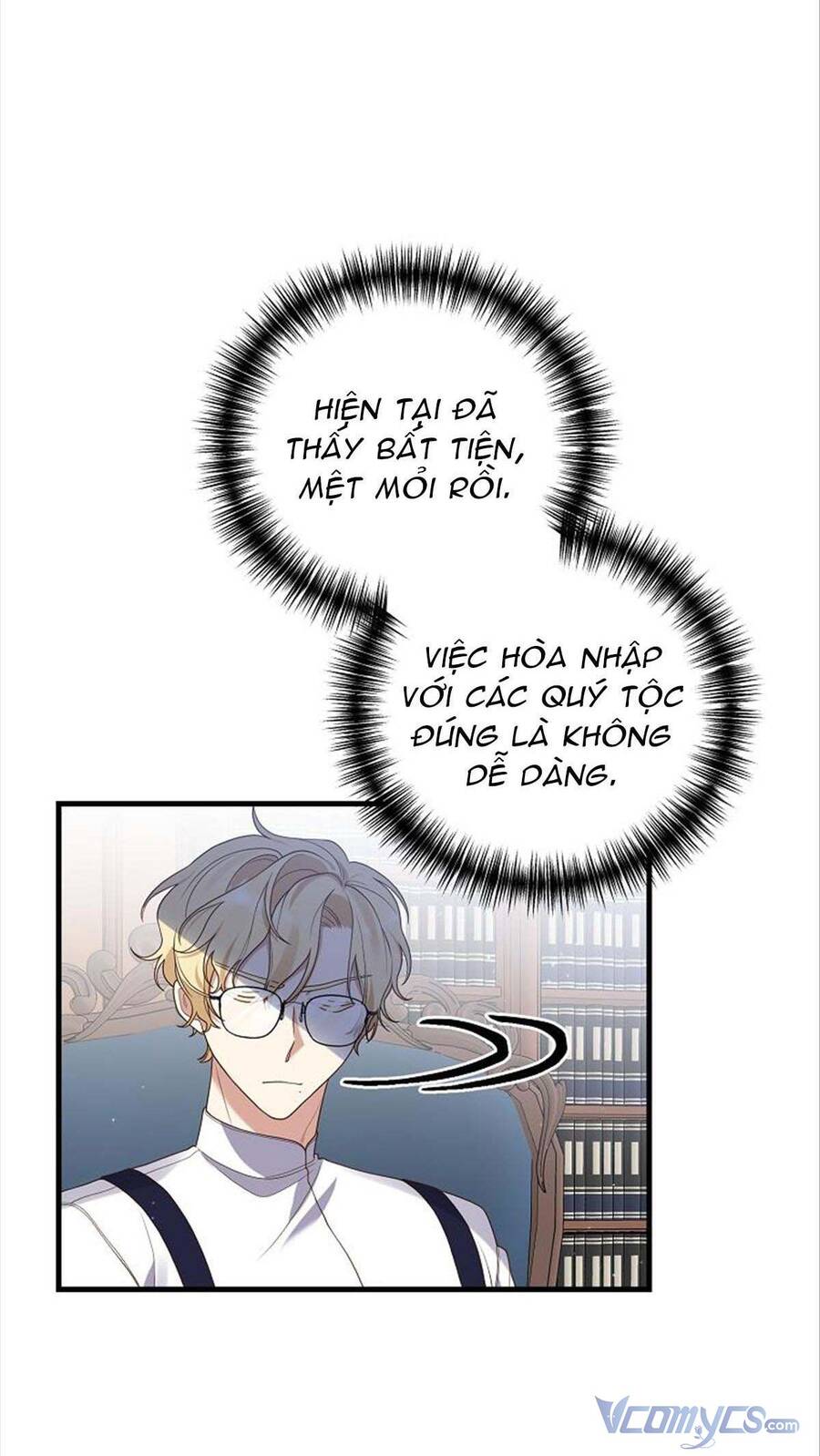 Hôn Phu Của Tôi Là Nam Chính Yandere Chap 7 - Next Chap 8