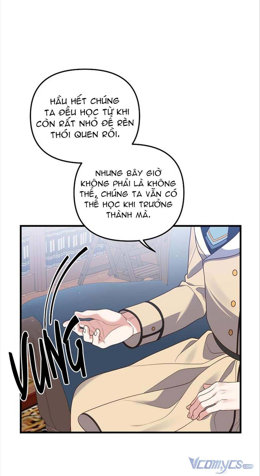 Hôn Phu Của Tôi Là Nam Chính Yandere Chap 7 - Next Chap 8