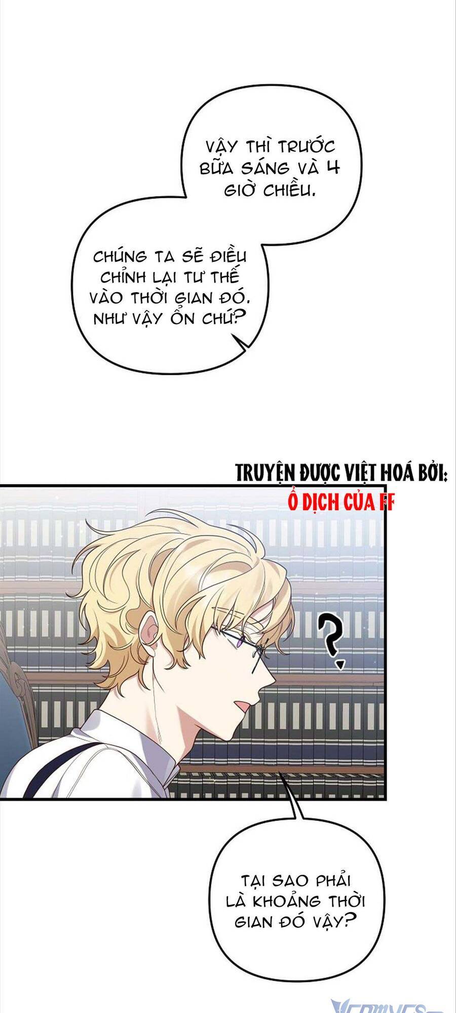 Hôn Phu Của Tôi Là Nam Chính Yandere Chap 7 - Next Chap 8