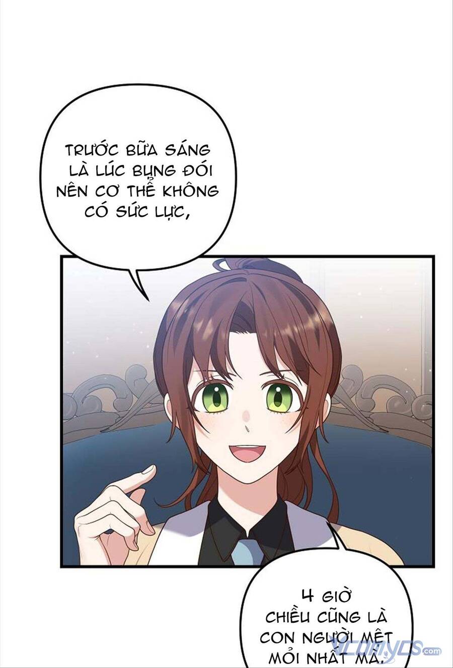 Hôn Phu Của Tôi Là Nam Chính Yandere Chap 7 - Next Chap 8