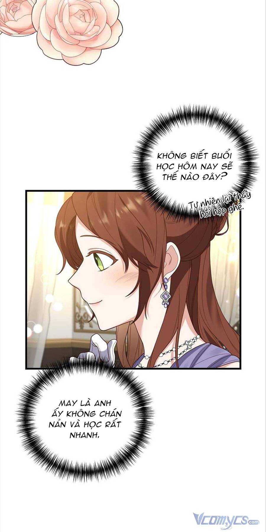 Hôn Phu Của Tôi Là Nam Chính Yandere Chap 7 - Next Chap 8