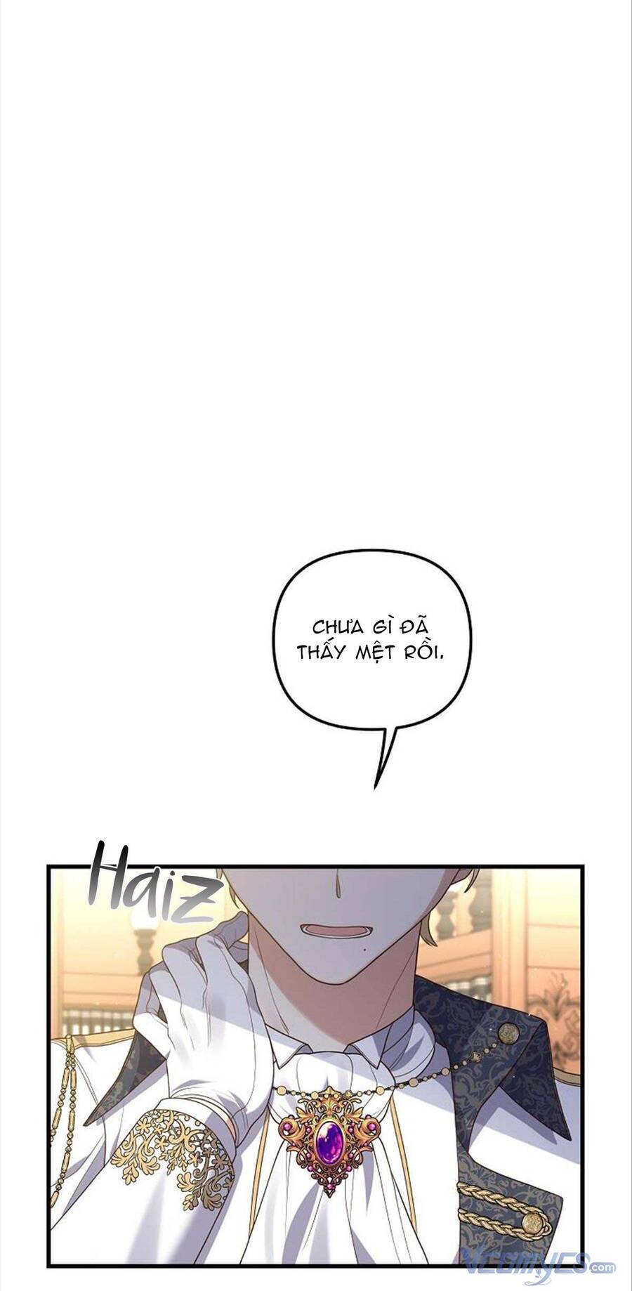 Hôn Phu Của Tôi Là Nam Chính Yandere Chap 7 - Next Chap 8