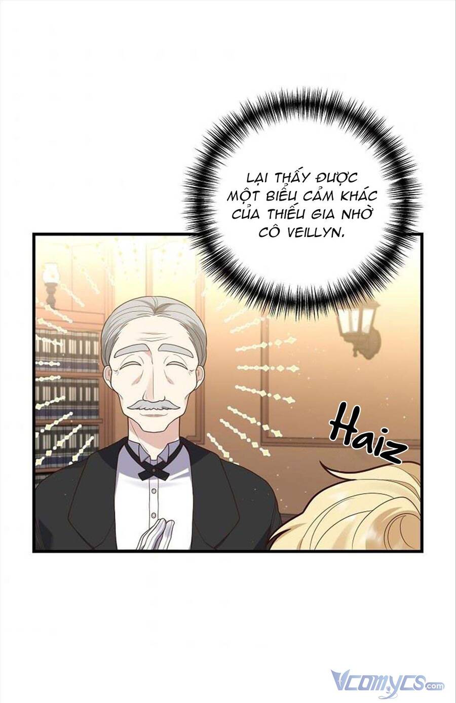 Hôn Phu Của Tôi Là Nam Chính Yandere Chap 7 - Next Chap 8