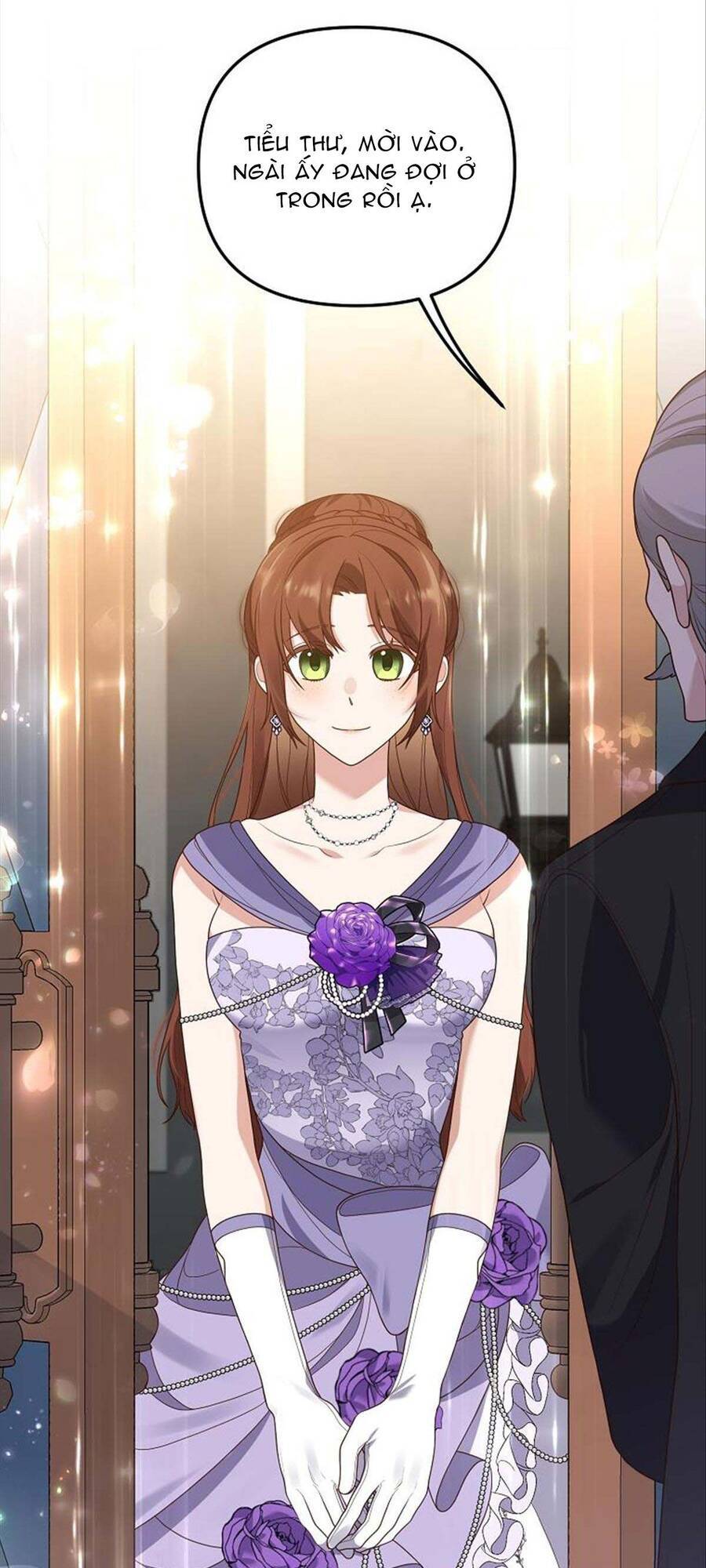 Hôn Phu Của Tôi Là Nam Chính Yandere Chap 7 - Next Chap 8
