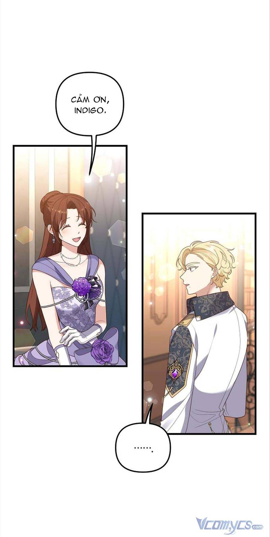 Hôn Phu Của Tôi Là Nam Chính Yandere Chap 7 - Next Chap 8
