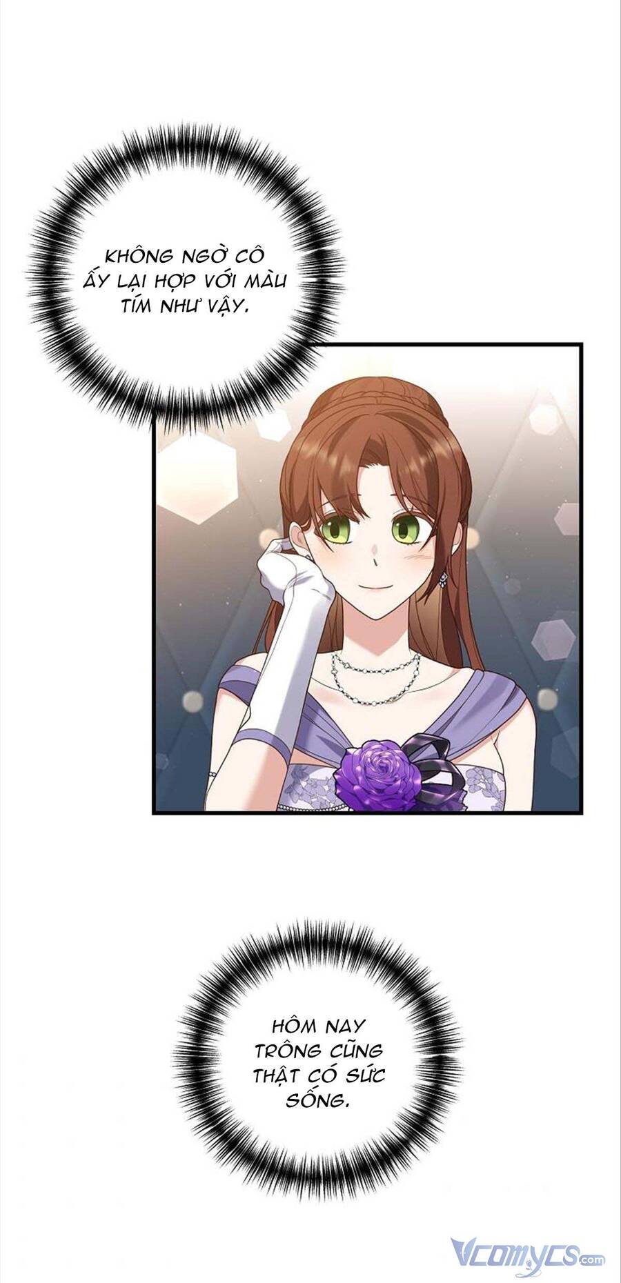 Hôn Phu Của Tôi Là Nam Chính Yandere Chap 7 - Next Chap 8