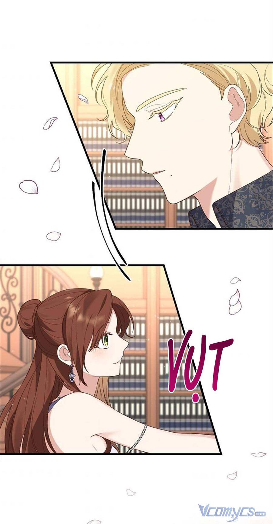 Hôn Phu Của Tôi Là Nam Chính Yandere Chap 7 - Next Chap 8