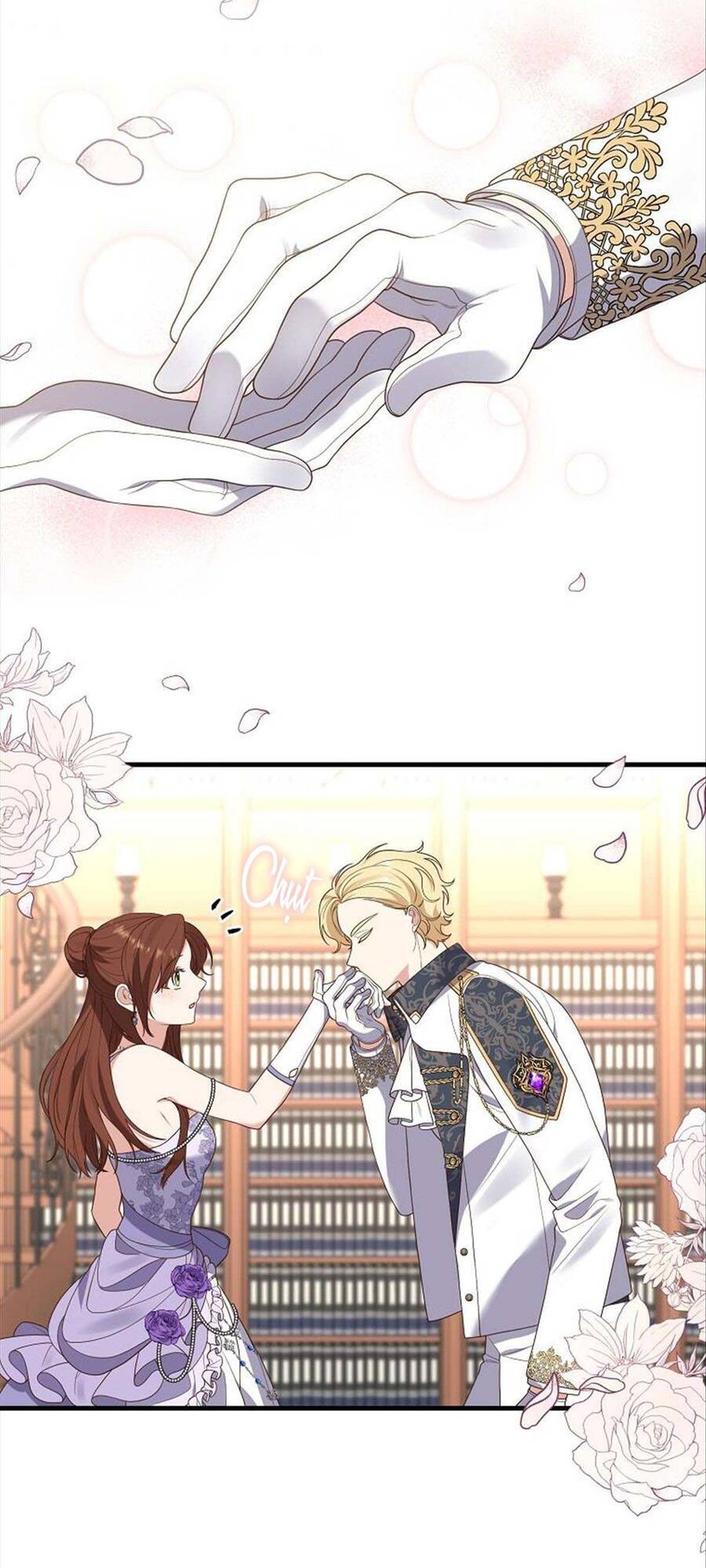 Hôn Phu Của Tôi Là Nam Chính Yandere Chap 7 - Next Chap 8