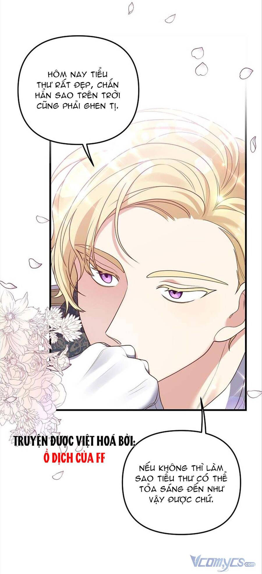 Hôn Phu Của Tôi Là Nam Chính Yandere Chap 7 - Next Chap 8
