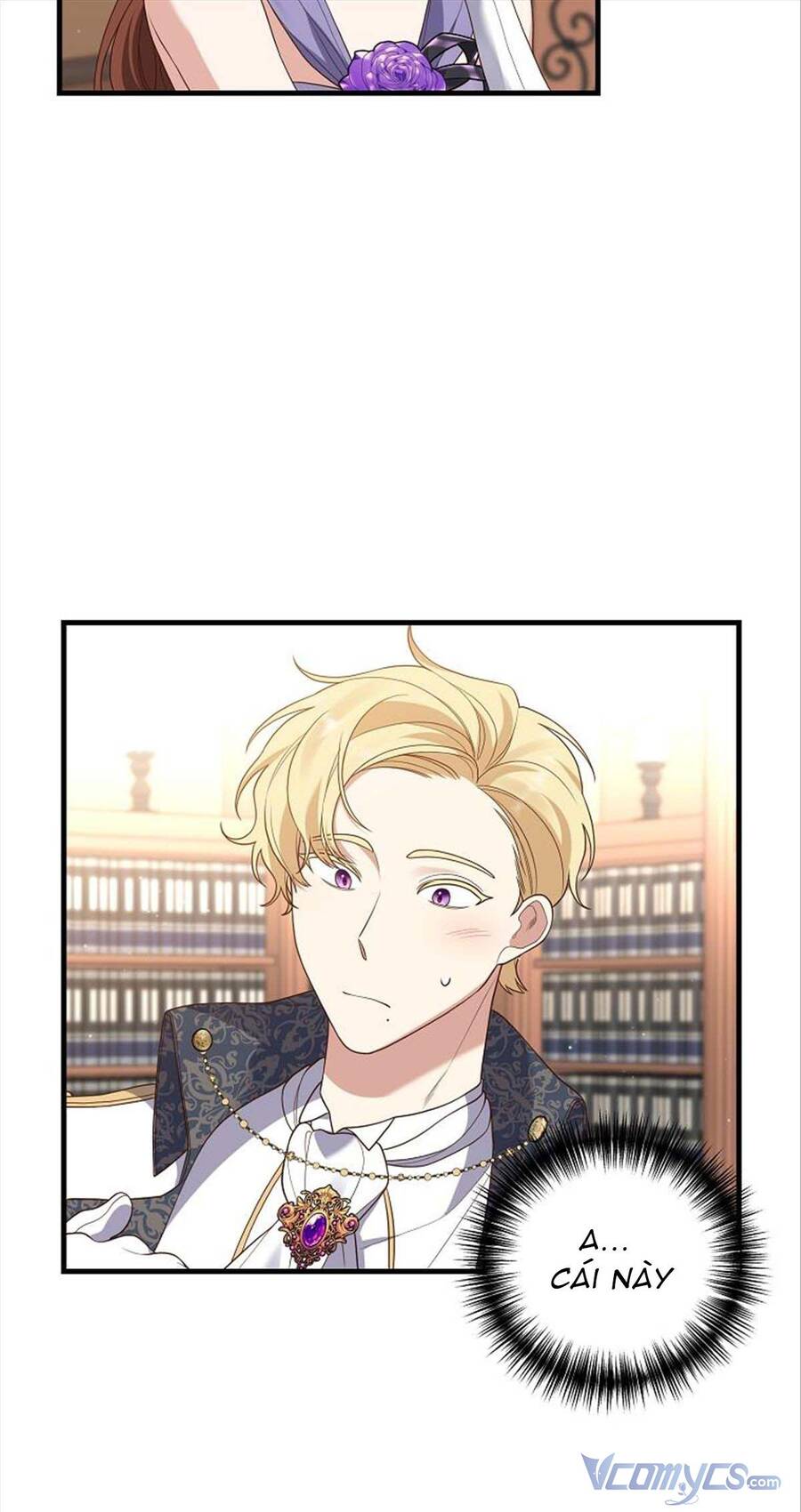 Hôn Phu Của Tôi Là Nam Chính Yandere Chap 7 - Next Chap 8