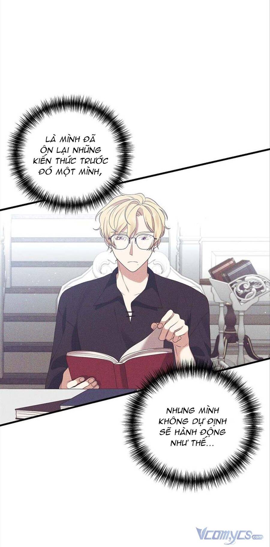 Hôn Phu Của Tôi Là Nam Chính Yandere Chap 7 - Next Chap 8