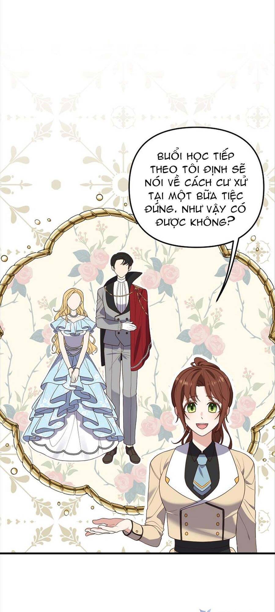 Hôn Phu Của Tôi Là Nam Chính Yandere Chap 7 - Next Chap 8