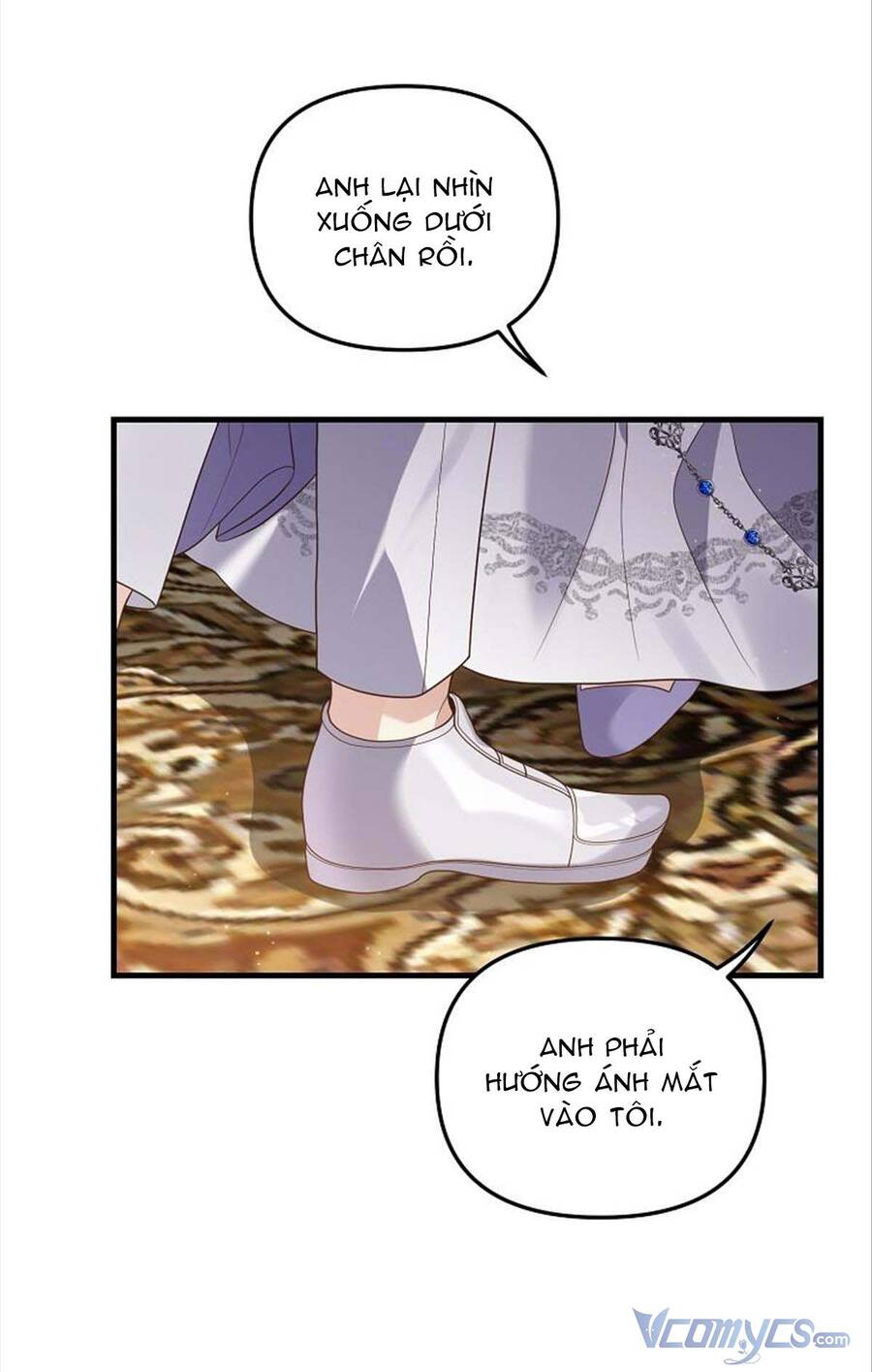 Hôn Phu Của Tôi Là Nam Chính Yandere Chap 7 - Next Chap 8