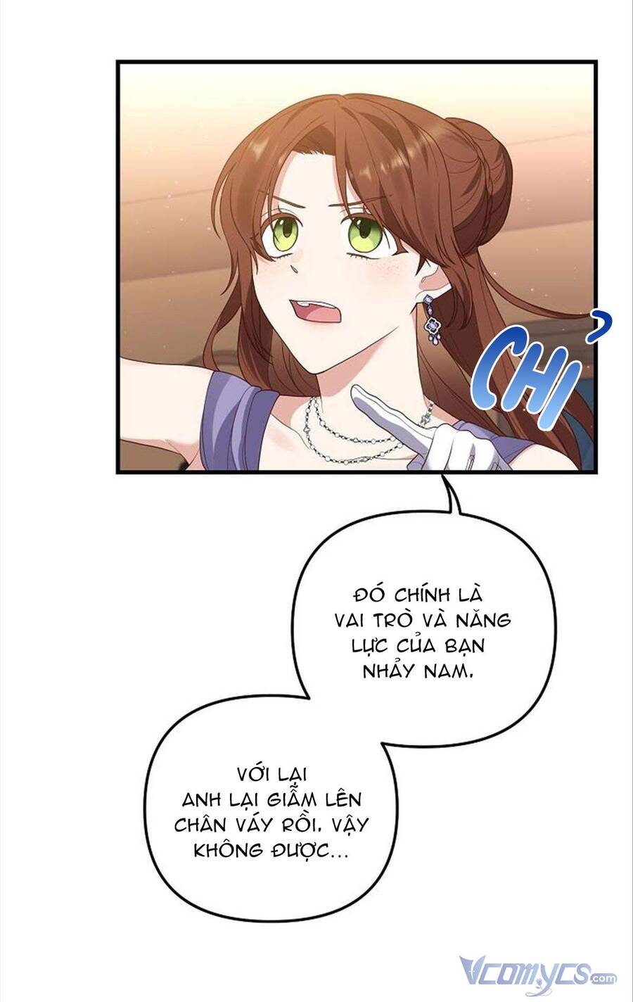 Hôn Phu Của Tôi Là Nam Chính Yandere Chap 7 - Next Chap 8