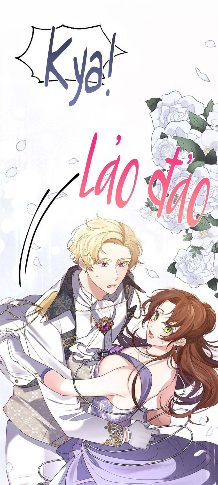 Hôn Phu Của Tôi Là Nam Chính Yandere Chap 7 - Next Chap 8