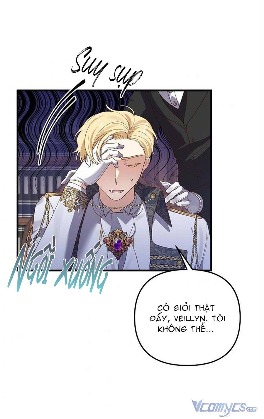 Hôn Phu Của Tôi Là Nam Chính Yandere Chap 7 - Next Chap 8
