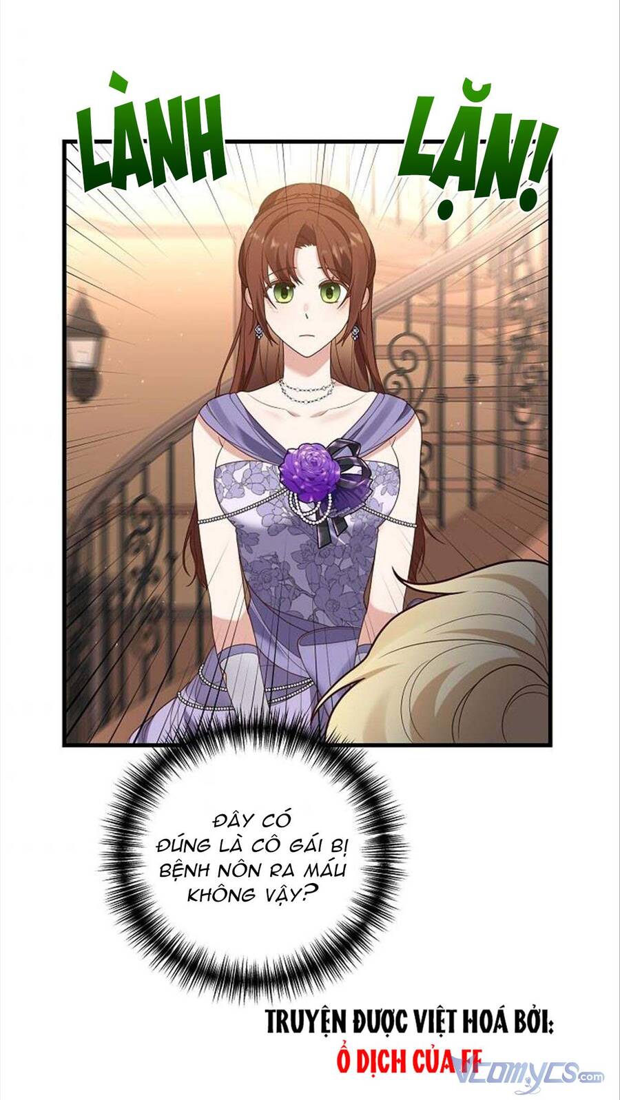 Hôn Phu Của Tôi Là Nam Chính Yandere Chap 7 - Next Chap 8