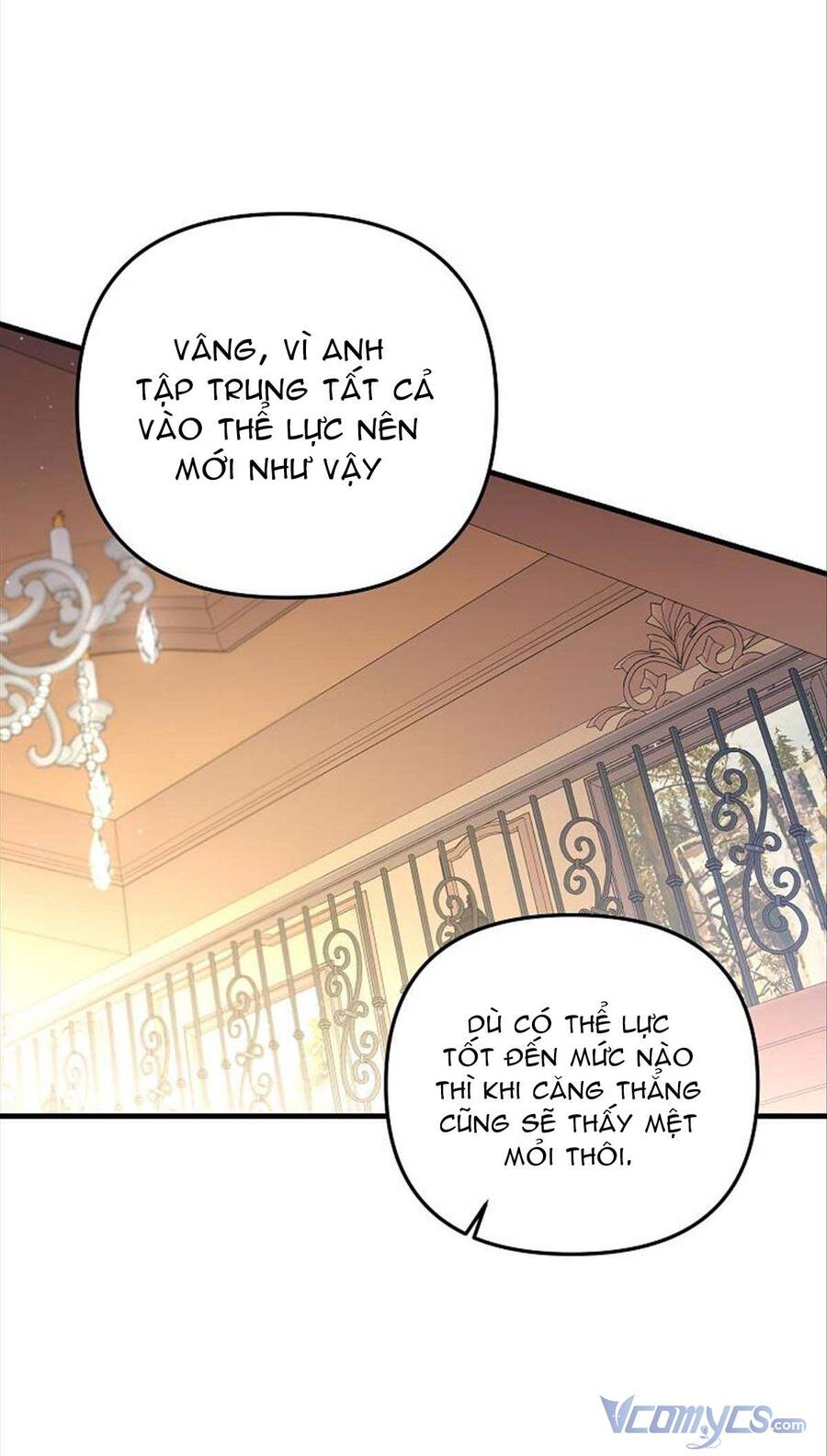 Hôn Phu Của Tôi Là Nam Chính Yandere Chap 7 - Next Chap 8