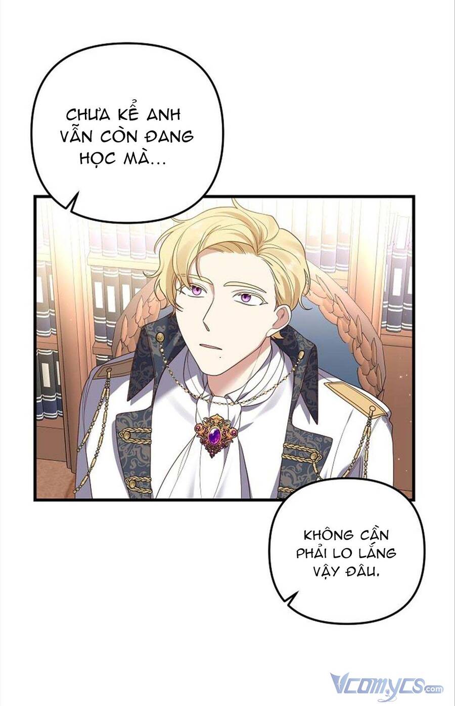 Hôn Phu Của Tôi Là Nam Chính Yandere Chap 7 - Next Chap 8