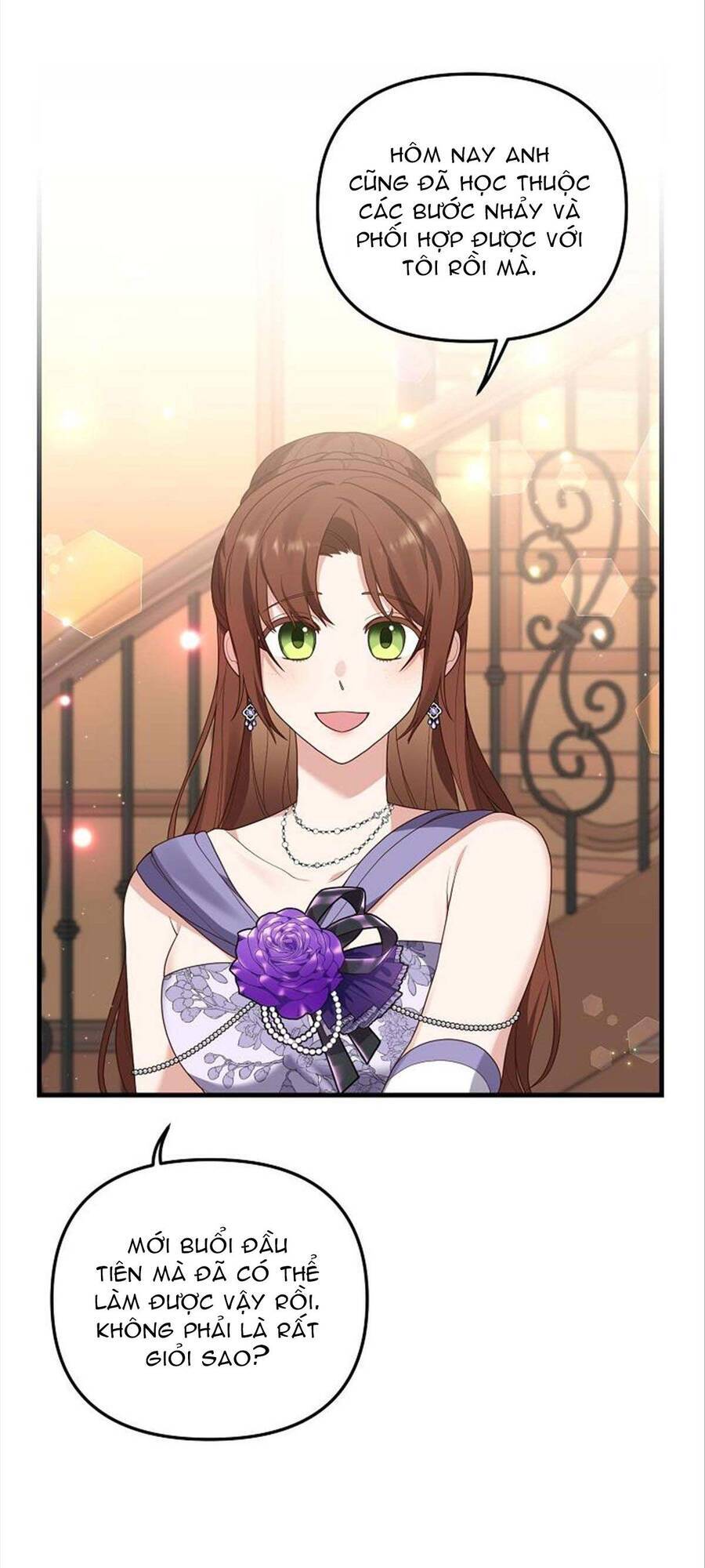 Hôn Phu Của Tôi Là Nam Chính Yandere Chap 7 - Next Chap 8