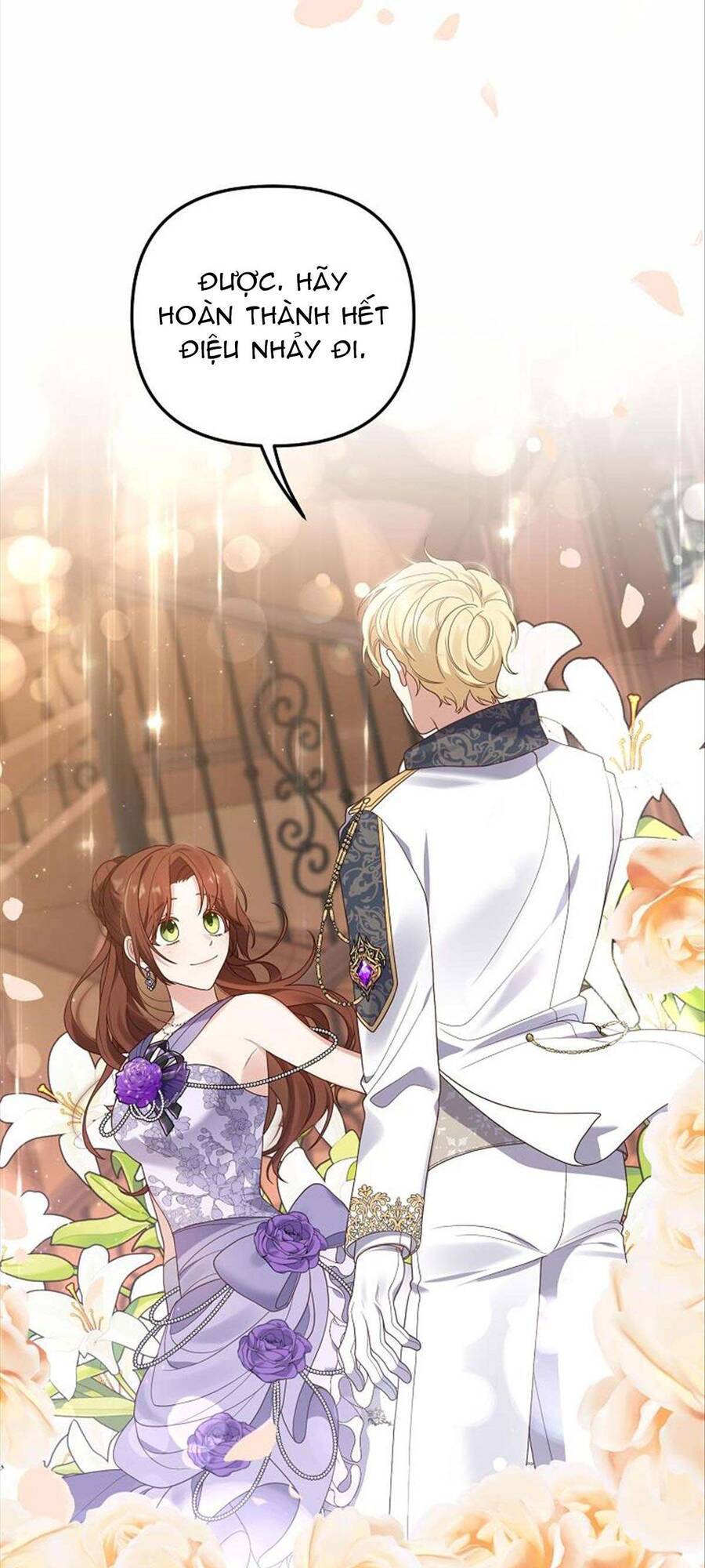 Hôn Phu Của Tôi Là Nam Chính Yandere Chap 7 - Next Chap 8