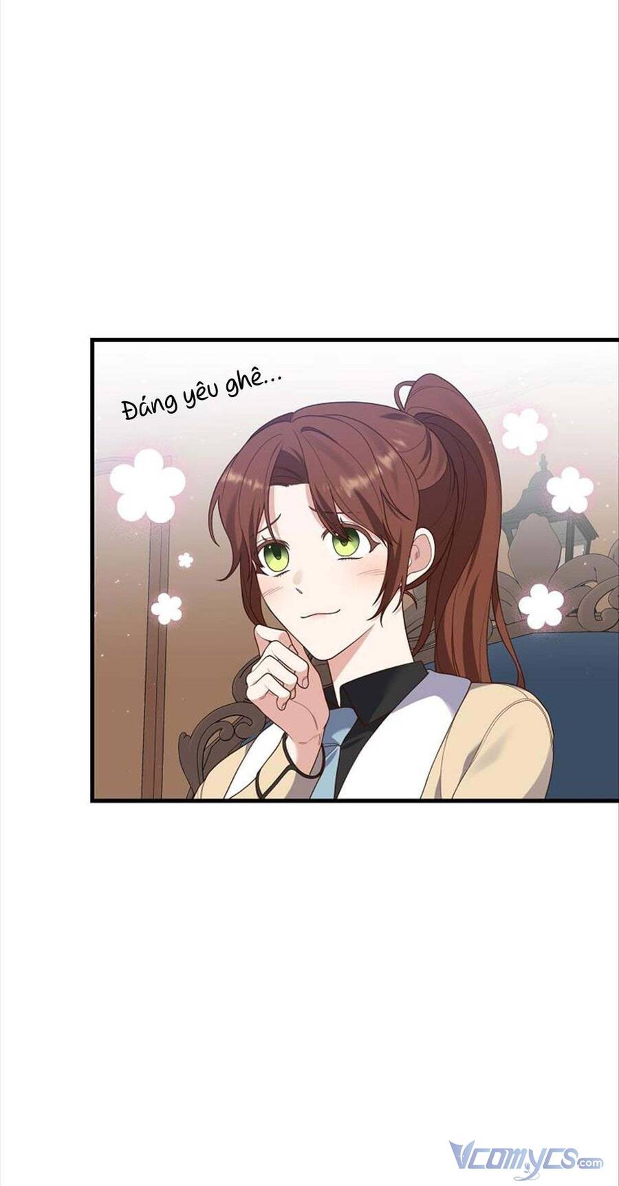 Hôn Phu Của Tôi Là Nam Chính Yandere Chap 7 - Next Chap 8