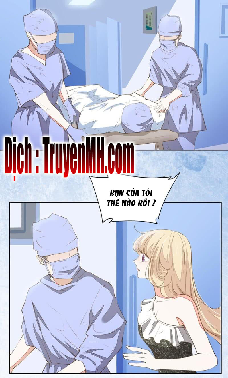 Hôn Sai 55 Lần, Nam Thần Cao Lãnh Ở Sát Vách Chap 100 - Next Chap 101