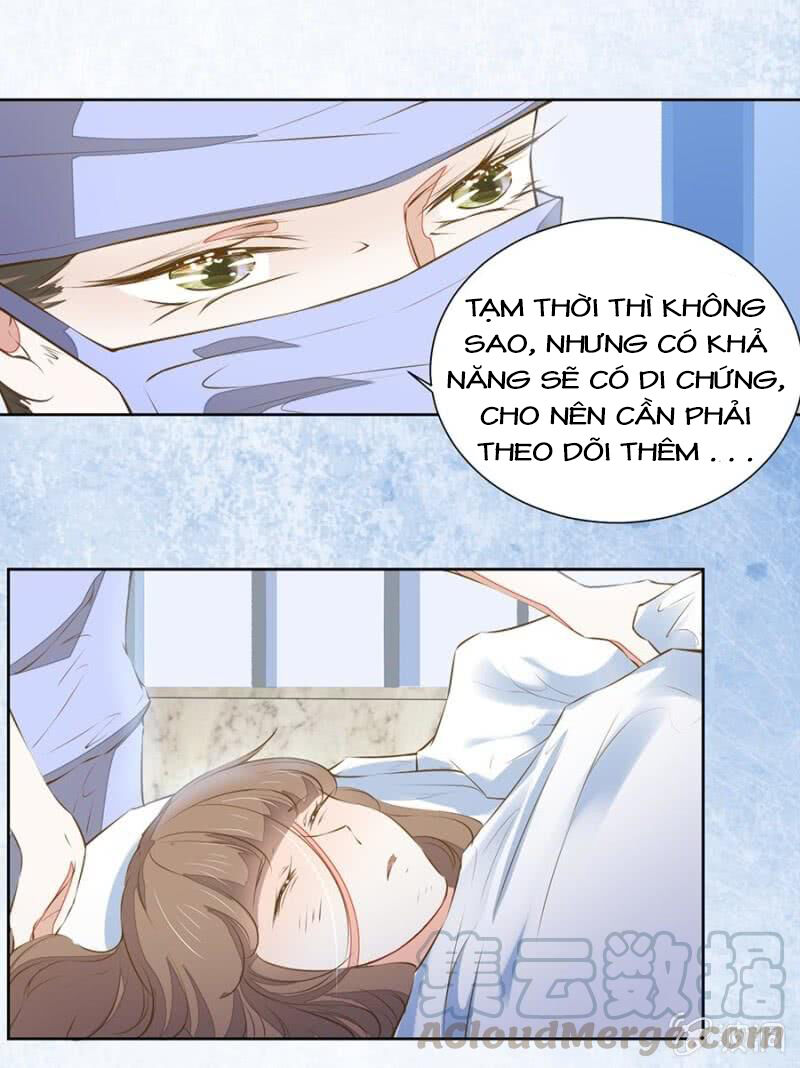 Hôn Sai 55 Lần, Nam Thần Cao Lãnh Ở Sát Vách Chap 100 - Next Chap 101