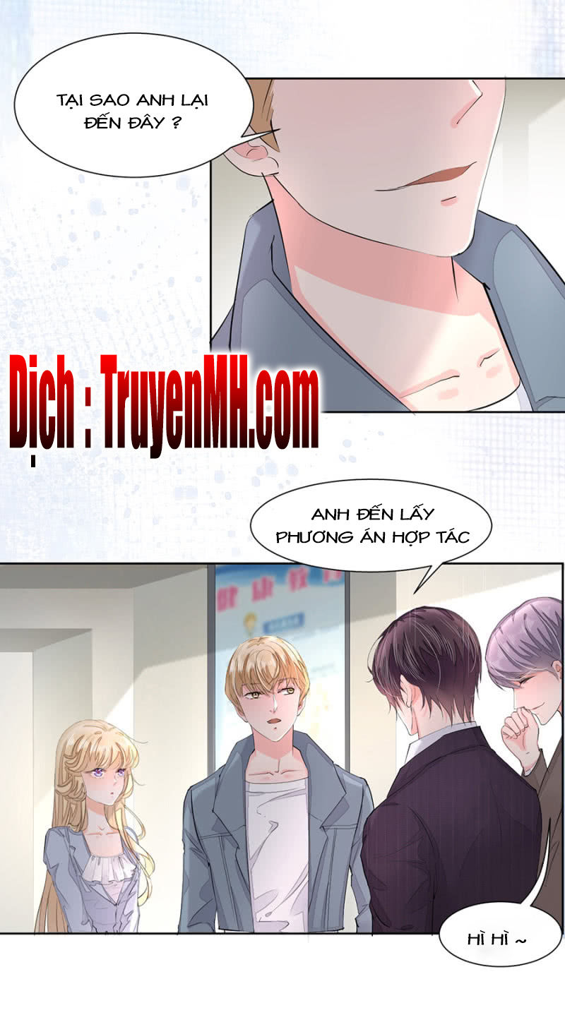 Hôn Sai 55 Lần, Nam Thần Cao Lãnh Ở Sát Vách Chap 12 - Next Chap 13
