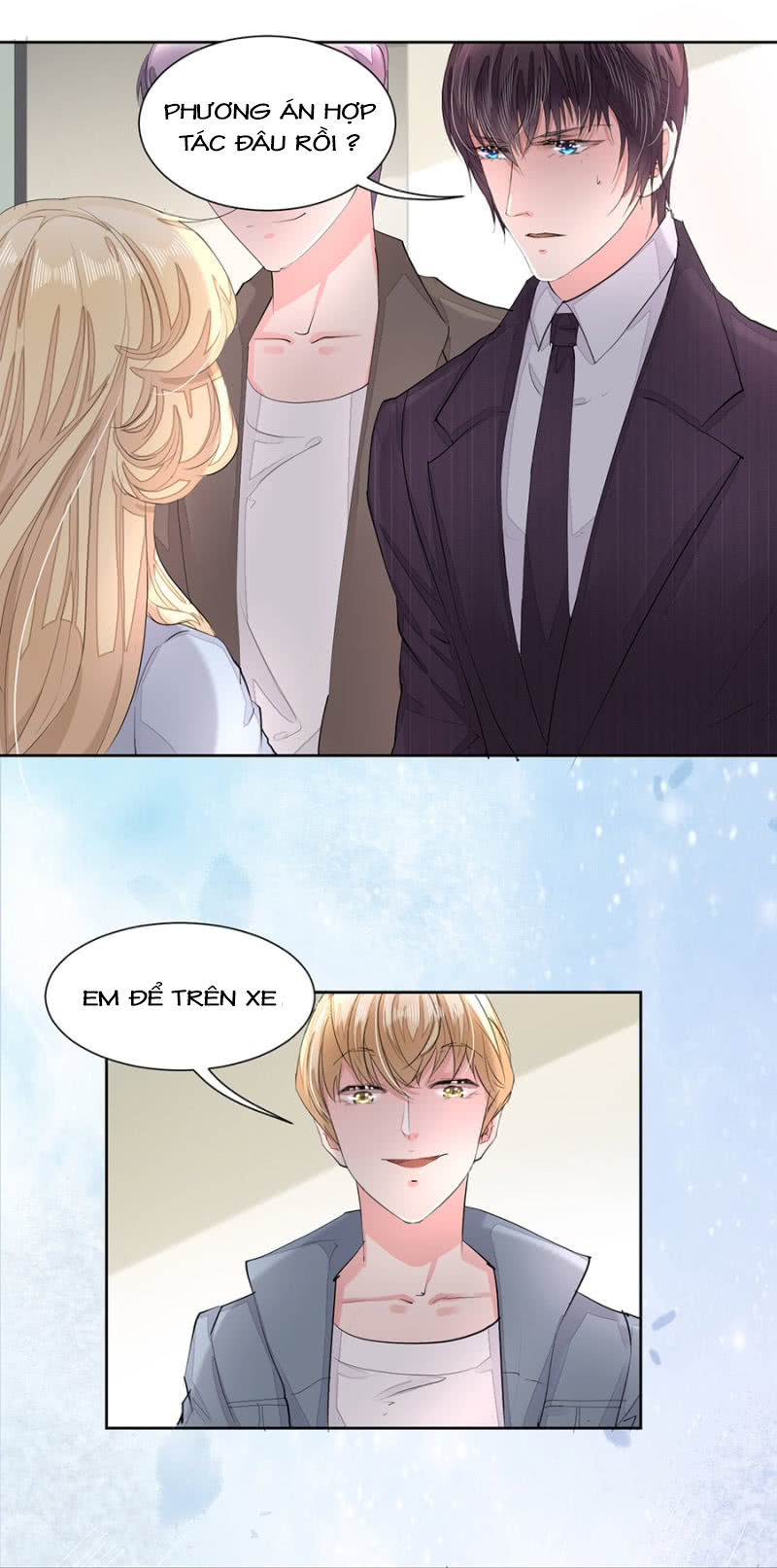 Hôn Sai 55 Lần, Nam Thần Cao Lãnh Ở Sát Vách Chap 12 - Next Chap 13