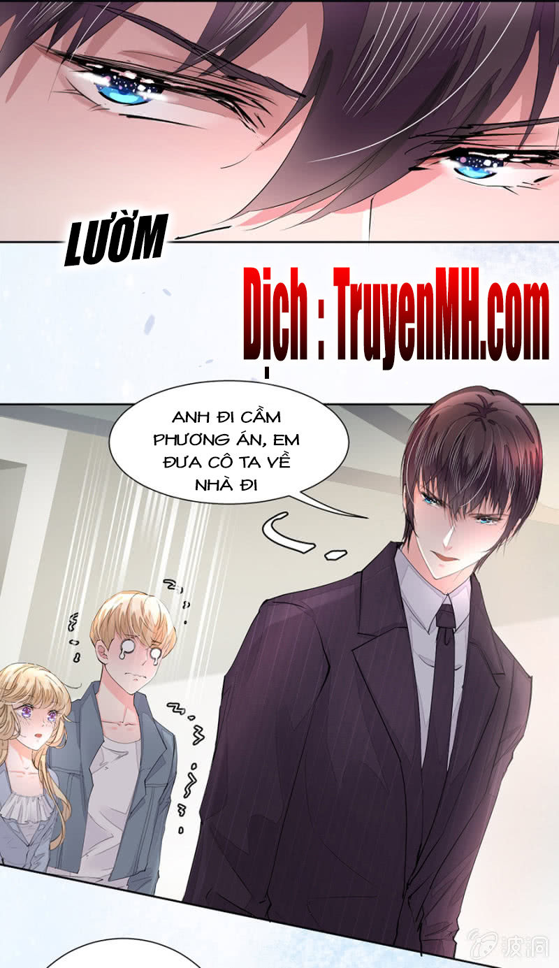 Hôn Sai 55 Lần, Nam Thần Cao Lãnh Ở Sát Vách Chap 12 - Next Chap 13