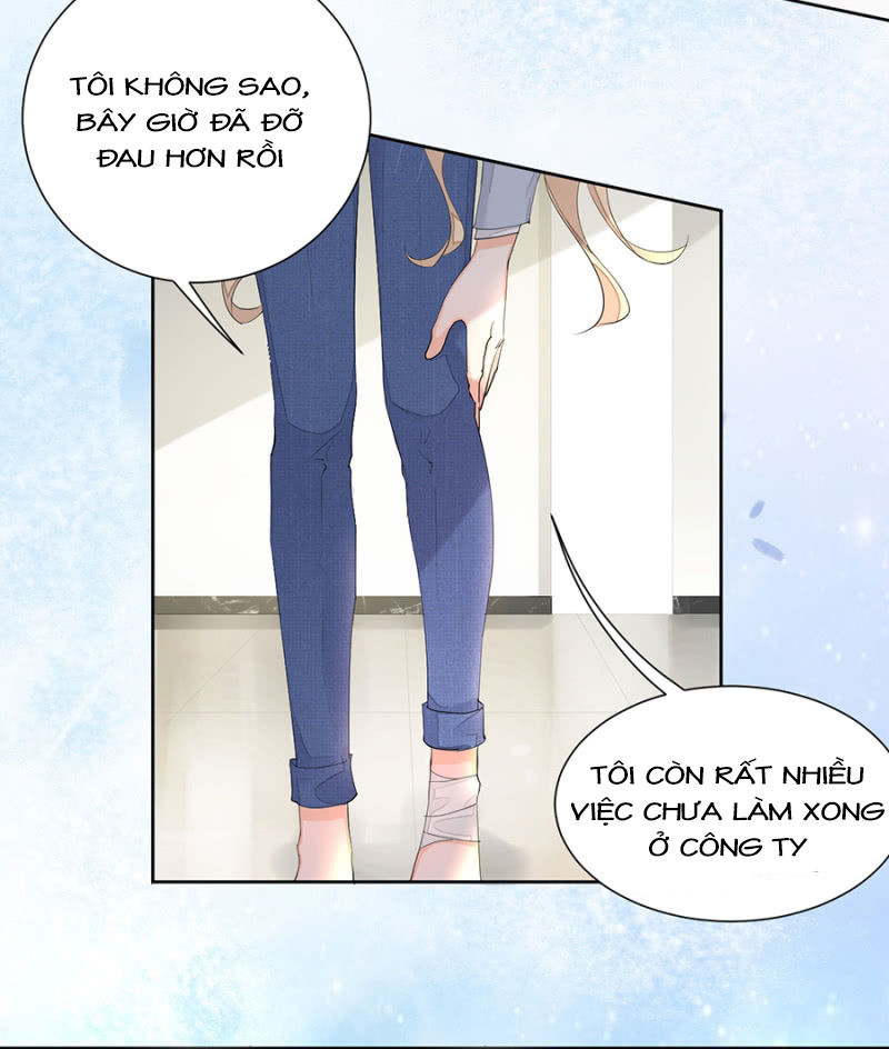 Hôn Sai 55 Lần, Nam Thần Cao Lãnh Ở Sát Vách Chap 12 - Next Chap 13