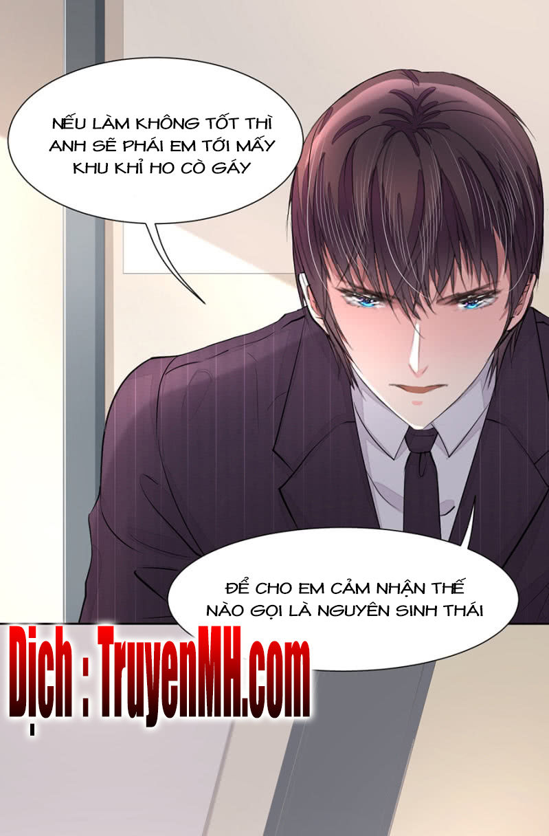 Hôn Sai 55 Lần, Nam Thần Cao Lãnh Ở Sát Vách Chap 12 - Next Chap 13