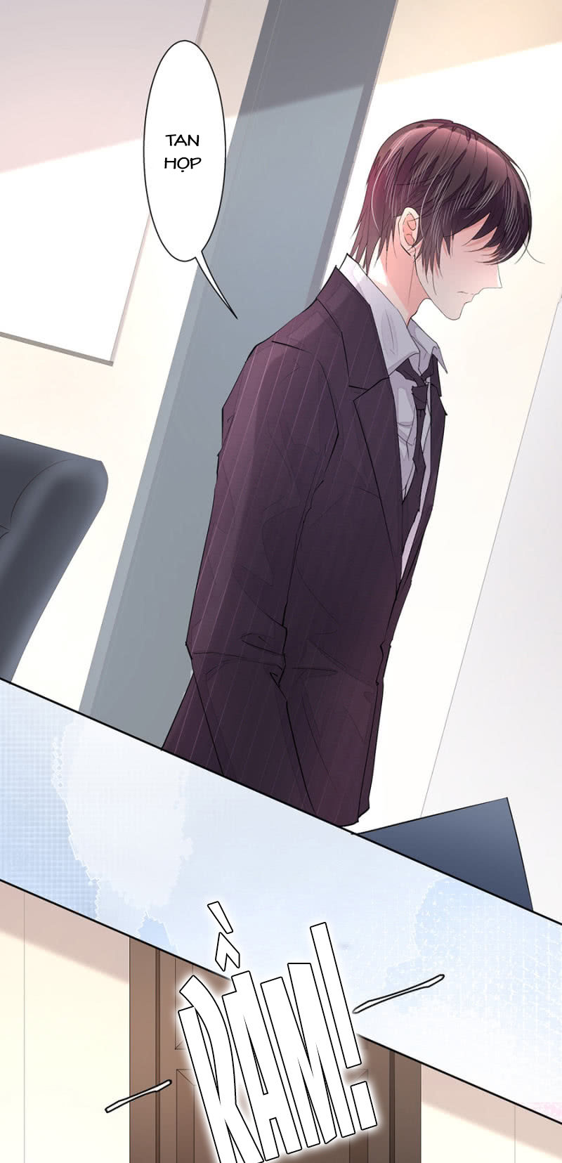 Hôn Sai 55 Lần, Nam Thần Cao Lãnh Ở Sát Vách Chap 12 - Next Chap 13