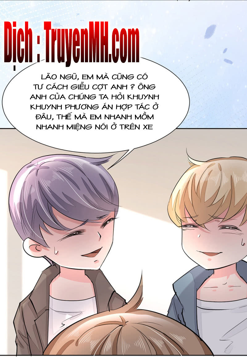 Hôn Sai 55 Lần, Nam Thần Cao Lãnh Ở Sát Vách Chap 12 - Next Chap 13