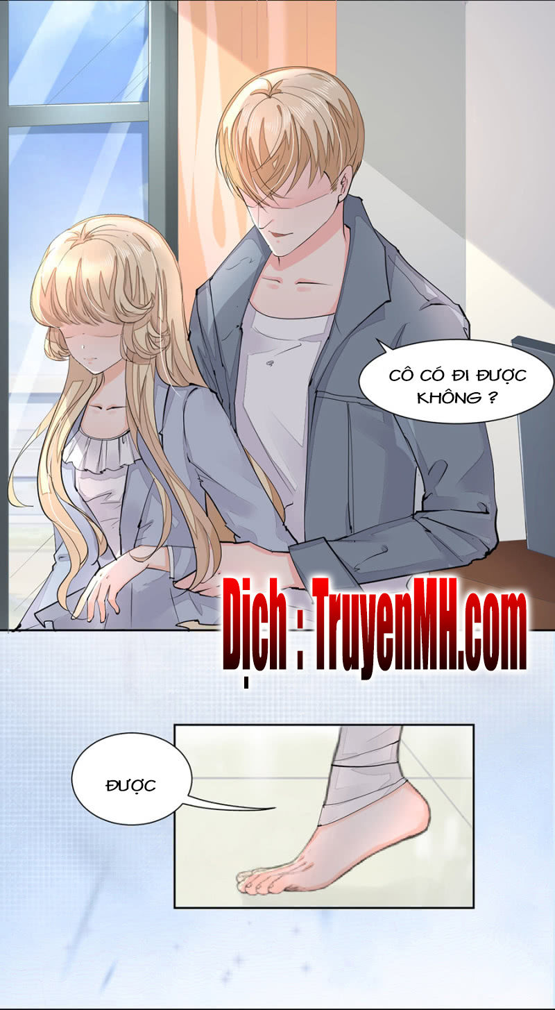 Hôn Sai 55 Lần, Nam Thần Cao Lãnh Ở Sát Vách Chap 12 - Next Chap 13