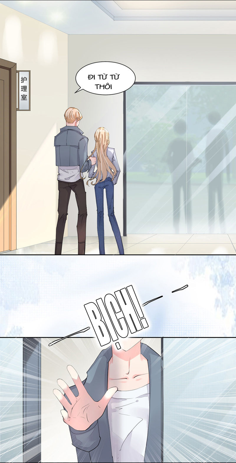 Hôn Sai 55 Lần, Nam Thần Cao Lãnh Ở Sát Vách Chap 12 - Next Chap 13